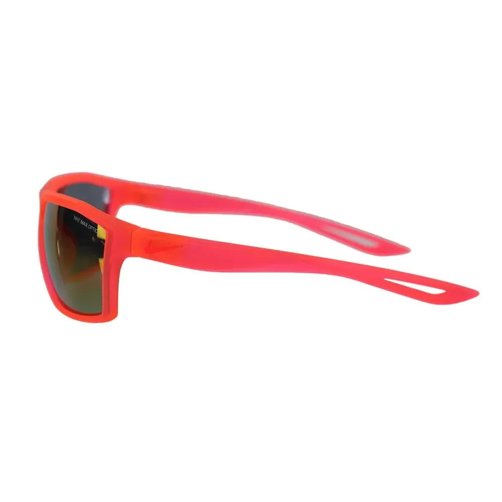 Nike Legend Mens Sunglasses - Matte Solar Red/Pink Flash - NWT